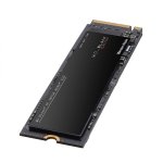 เวสเทิร์นดิจิตอล WDS500G3X0C Western Dital Black SN750 500GB PCIe Solid State Drive