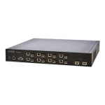 จูนิเปอร์ WLC2800 2x 10GbE XFP 8x 10/100/1000Base-T 28Gbps รองรับ 512 Access