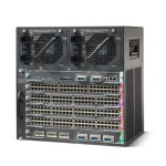 ซิสโก้ WS-C4506 Cat4500 E-Series 6-Slot Chassis, fan, no ps