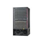 ซิสโก้ WS-C6513-E Enh C6513 Chassis, 13slot, 19RU, No Pow Supply, No Fan Tray