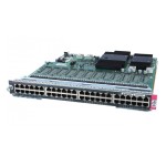 ซิสโก้ WS-X6148A-GE-45AF 48P PoE 802.3af 10/100