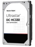 เวสเทิร์นดิจิตอล WUS721010AL5205 Ultrastar DC HC330 10TB 7200RPM SAS 12Gbps 256MB Cache