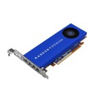 เอเอ็มดี WX4100 Radeon Pro Wx4100 4GB 128-Bit GDDR5 4 Mini PCI Express 3.0