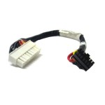 เดลล์ WY360 POWEREDGE 1950 Backplane Cable MC357