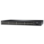 เดลล์ WYWXP Networking N2048P 48x1GB BASE-T 2x10GB SFP+ PoE