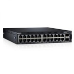 เดลล์ X1026 Networking 24x1GB BASE-T 2x10GB SFP