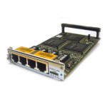 Sun X1042A SBus Quad Fast Ethernet 1.0 501-4302