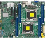ซุปเปอร์ไมโคร X10DAL-i Socket LGA2011 Intel C612 Chipset ATX System Board