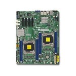 ซุปเปอร์ไมโคร X10DRD-INT Socket LGA2011 Intel C612 Chipset EATX System Board
