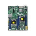 ซุปเปอร์ไมโคร X10DRD-LT Socket LGA2011 Intel C612 Chipset EATX System Board