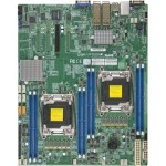 ซุปเปอร์ไมโคร X10DRD-LTP Socket LGA2011 Intel C612 Chipset EATX System Board