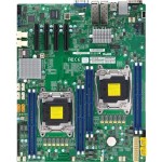ซุปเปอร์ไมโคร X10DRD-iTP Motherboard E-ATX Dual Socket R3 (LGA 2011)