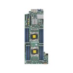 ซุปเปอร์ไมโคร X10DRFR-N Socket LGA2011 Intel C612 Chipset Proprietary System Board