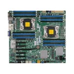 ซุปเปอร์ไมโคร X10DRH-CT-B Socket LGA2011 Intel C612 Chipset EATX System Board