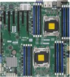 ซุปเปอร์ไมโคร X10DRI-LN4+ Socket LGA2011-3 Intel C612 Chipset Enhanced EATX System