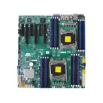 ซุปเปอร์ไมโคร X10DRI-T Socket LGA2011-3 Intel C612 Chipset EATX System Board