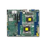 ซุปเปอร์ไมโคร X10DRL-IT Motherboard ATX Intel C612 Chipset