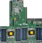 ซุปเปอร์ไมโคร X10DRU-I เมนบอร์ด Gigabit Ethernet ATX