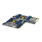 ซุปเปอร์ไมโคร X10DRW-IT-B Dual Socket R3 LGA 2011 Xeon E5-2600 v4 / v3 Intel C612