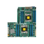 ซุปเปอร์ไมโคร X10DRW-N Socket LGA2011 Intel C612 Chipset Proprietary WIO System