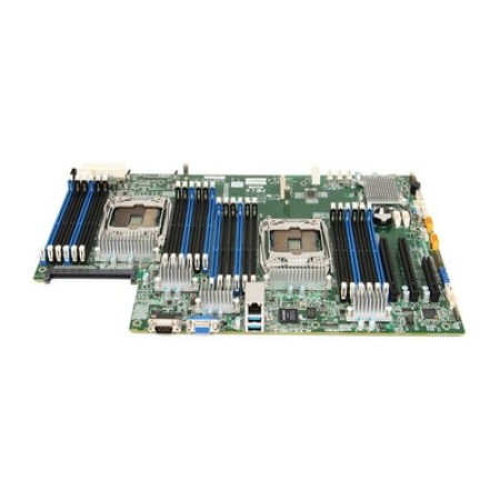 ซุปเปอร์ไมโคร X10DSC+ Socket LGA2011 Intel C612 Chipset Proprietary System Board