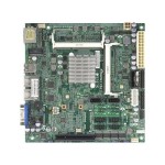 ซุปเปอร์ไมโคร X10SBA-L Socket FCBGA1170 Intel J1900 Mini-ITX System Board