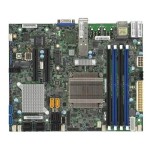 ซุปเปอร์ไมโคร X10SDV-2C-7TP4F Socket FCBGA-1667 System on Chipset Flex-ATX System Board