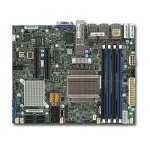ซุปเปอร์ไมโคร X10SDV-7TP8F Socket FCBGA1667 System on Chipset Flex-ATX System Board
