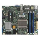 ซุปเปอร์ไมโคร X10SDV-7TP8F-B Motherboard Flex ATX Embedded Intel Xeon D-1587 Processor