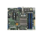 ซุปเปอร์ไมโคร X10SDV-TP8F Socket FCBGA1667 System on Chipset Flex-ATX System Board