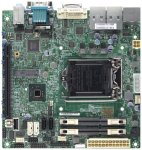 ซุปเปอร์ไมโคร X10SLV-SM Socket LGA1150 Intel H81 Chipset Mini-ITX System Board