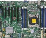 ซุปเปอร์ไมโคร X10SRA-O Socket LGA2011 Intel C612 Chipset ATX System Board