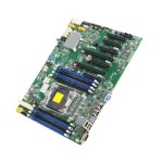 ซุปเปอร์ไมโคร X10SRL-F-O Socket LGA2011 Intel C612 Chipset ATX System Board