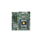 ซุปเปอร์ไมโคร X10SRM-F Socket LGA2011 Intel C612 Chipset Micro-ATX System Board