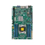 ซุปเปอร์ไมโคร X10SRW-F-B Socket LGA2011 Intel C612 Chipset Proprietary System Board