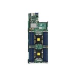 ซุปเปอร์ไมโคร X11DPT-B Socket LGA3647 Intel C621 Chipset Proprietary Twin System