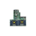 ซุปเปอร์ไมโคร X11DPU-V Socket P LGA 3647 Intel C621 Chipset Proprietary Ultra