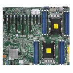 ซุปเปอร์ไมโคร X11DPX-T-B Motherboard Proprietary Dual Socket LGA-3647 (Socket P)
