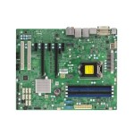 ซุปเปอร์ไมโคร X11SAE-O Socket LGA1151 Intel C236 Chipset ATX System Board