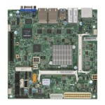 ซุปเปอร์ไมโคร X11SBA-LN4F Socket FCBGA-1170 System on Chipset Mini-ITX System Board