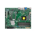 ซุปเปอร์ไมโคร X11SCA-F-SM Socket LGA1151 Intel C246 Chipset ATX System Board