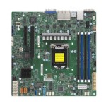 ซุปเปอร์ไมโคร X11SCH-LN4F Core i3 Pentium / Celeron 8th / 9th Gen Xeon E-2100