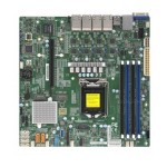 ซุปเปอร์ไมโคร X11SCM-LN8F Core i3 Pentium / Celeron 8th / 9th Gen Xeon E-2100