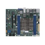 ซุปเปอร์ไมโคร X11SDV-12C-TP8F Socket FCBGA2518 System on Chipset Flex-ATX System Board