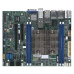 ซุปเปอร์ไมโคร X11SDV-16C-TP8F Socket FCBGA2518 System on Chipset Flex-ATX System Board