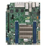 ซุปเปอร์ไมโคร X11SDW-14C-TP13F Socket FCBGA-2518 System on Chipset Proprietary WIO System