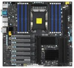 ซุปเปอร์ไมโคร X11SPA-T-SM Socket LGA3647 Intel C621 Chipset EATX System Board