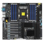 ซุปเปอร์ไมโคร X11SPA-TF-SM Socket LGA3647 Intel C621 Chipset EATX System Board