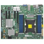 ซุปเปอร์ไมโคร X11SPH-NCTF-O Motherboard ATX Single Socket LGA-3647 (Socket P)