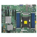 ซุปเปอร์ไมโคร X11SPH-nCTPF Motherboard ATX Single Socket LGA-3647 (Socket P)